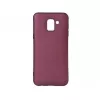 Husa  X-LEVEL X-LEVEL GUARDIAN Series - SAM J6 Plus,  Wine Red 