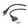 Cablu  Hoco HOCO S8 Magnetic charging cable for MicroUSB 