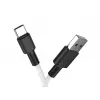 Cablu  Hoco HOCO X29 Superior style charging data cable for Micro White 