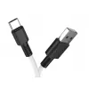 Cablu  Hoco HOCO X29 Superior style charging data cable for Type-c White 