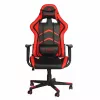 Fotoliu Gaming Piele artificiala MARVO CH-106 Red Gazlift, 150 kg, 180 cm
