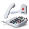 Telefon stationar  Maxcom KXT481 SOS WHITE 