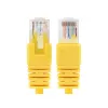 Patchcord  Cablexpert cat. 5E PP12-3M/Y Yellow,  3 m 