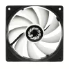 Cooler pentru carcasa 120x120x25mm GAMEMAX GMX-WFBK-WT 
