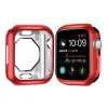 Husa Bumper,  Series 4,  5,  6,  SE Hankn APPLE WATCH Red