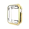 Чехол Bumper,  Series 4,  5,  6,  SE Hankn APPLE WATCH Gold