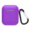 Accesoriu audio Dual Color Silicone Case with Hang Mixed Colors APPLE AirPods 