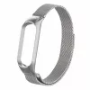 Bratara pentru ceas  AccExpert STRAP METAL MI BAND 5 SILVER 