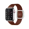 Bratara pentru ceas  VPG  Tethys Series Real leather iwatch strap Brown  40mm 