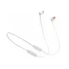 Casti fara fir Bluetooth JBL T125BT White 
