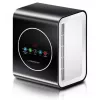 Purificator de aer 10 W,  10-12 m2,  45 dB,  Timer 1 -12 ore,  Negru,  Alb ESPERANZA BREEZE EHP001 