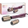 Perie cu aer 650 W,  2 viteze,  2 duze,  Violet BABYLISS AS950E 