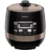 Multicooker-oala sub presiune 5 l,  1000 W,  33 programe,  Negru,  Bronz Tefal CE430A32 