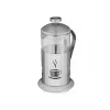 Френч-пресс French press,  Sticla,  0.6 l,  Metalic Aurora AU8002 