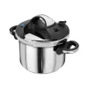 Скороварка  6 l,  Inox,  Negru MPM MGS-08 