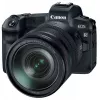 Фотокамера беззеркальная  CANON EOS R + RF 24-105 f/4-7.1 IS STM 