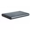 Внешний корпус для HDD/SSD 2.5 GEMBIRD EE2-U3S-6-GR GREY Type-C