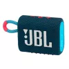 Boxa Portable JBL GO 3 Blue/Pink Bluetooth