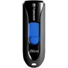 USB flash drive 256GB TRANSCEND JetFlash 790 Black-Blue USB3.1