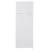 Холодильник 206 l,  Dezghetare manuala,  Dezghetare prin picurare,  143 cm,  Alb BAUER BRT-145W A+