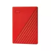 Hard disk extern 2.5 2.0TB WD MY PASSPORT (BYVG0020BRD) RED USB3.0