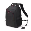Rucsac laptop 15.6 DICOTA D31719 Gain Wireless Mouse Kit Black + Wireless Mouse 