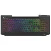 Gaming keyboard  Genesis LITH 400 RGB US LAYOUT 