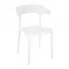 Scaun Scaun,  Polipropilena,  Alb DP Spring White 50,  76,  51