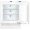 Встраиваемый холодильник 79 l,  No Frost,  Congelare rapida,  Display,  82 cm,  Alb Liebherr SUIGN 1554 A++