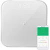 Cantar de podea Smart electronic,   iOS,  Android, 150 kg,  Sticla,  Alb Xiaomi Mi Smart Scale 2,  White 