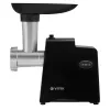 Masina de tocat carne 2000 W,  1.8 kg, min,  Revers,  Negru VITEK VT-3644 
