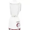 Blender Stationar,  800 W,  1.5 l,  4 viteze,  Lame inox,  Alb POLARIS PTB0821G 