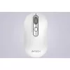 Мышь беспроводная  A4TECH FG20 WHITE 