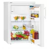 Холодильник 122 l,  Dezghetare manuala,  Dezghetare prin picurare,  85 cm,  Alb Liebherr T 1414 A+