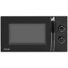 Микроволновая печь 20 l,  800 W,  6 trepte, putere,  Grill,  Negru TOSHIBA MW-MG20PBK 
