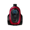 Aspirator cu container 180 W, 700 W, 1.5 l, HEPA 13, 80 dB, Rosu, Negru Samsung VC07M2110SR 