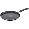 Сковорода для блинов Aluminiu,  25 cm,  Negru Tefal B5671053 