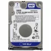 HDD 2.5 500GB WD Blue (WD5000LPCX) 16MB 5400rpm 7mm Factory Refubrished