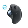 Мышь беспроводная  LOGITECH M575 Trackball Graphite 