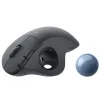 Мышь беспроводная  LOGITECH M575 TRACKBALL GRAPHITE 