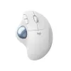 Mouse wireless  LOGITECH M575 Trackball White 