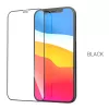 Sticla de protectie  HELMET FLASH ATTACH FULL SCREEN SILK SCREEN HD TEMPERED GLASS FOR IPHONE 12 MINI 