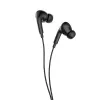 Наушники проводные  Hoco M1 PRO ORIGINAL SERIES EARPHONES FOR TYPE-C BLACK 