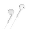 Наушники проводные  Borofone BM27 Amazing sound Type-C earphones with mic 