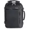 Рюкзак для ноутбука  Tucano TUGO M CABIN LUGGAGE 15, 6'' PC BLACK 