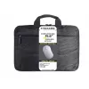 Сумка для ноутбука  Tucano BAG IDEA COMPUTER 15.6'' +MOUSE Black 