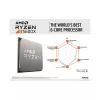 Процессор AM4 AMD Ryzen 5 5600X Tray 3.7-4.6GHz,  32MB,  7nm,  65W,  6 Cores,  12 Threads
