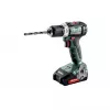 Masina de insurubat cu acumulator  METABO BS 18 L BL 2х2.0 Аh METABO 602326500 