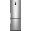 Холодильник 371 l, No Frost, Congelare rapida, 195.9 cm, Inox,  ATLANT XM 4524-040-ND A+