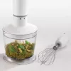 Blender de mana 560 W,  0.5 l,  2 viteze,  Inox,  Alb GORENJE HBC564QW 